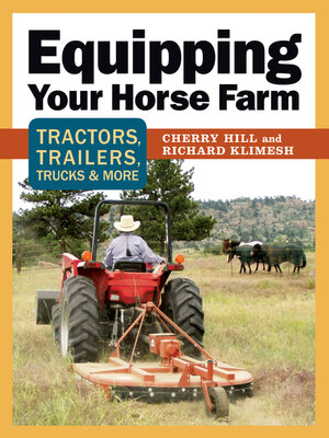 cover image of Equipping Your Horse Farm